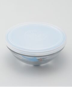 212 KITCHEN STORE / トゥーワントゥーキッチン ストア キッチンツール | 白蓋つきラウンドボウル 0.97L ＜DURALEX  デュラレックス＞