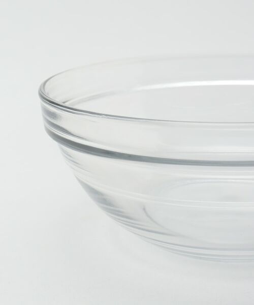 212 KITCHEN STORE / トゥーワントゥーキッチン ストア キッチンツール | 白蓋つきラウンドボウル 0.97L ＜DURALEX  デュラレックス＞ | 詳細7