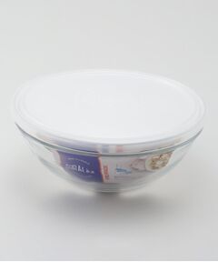 212 KITCHEN STORE / トゥーワントゥーキッチン ストア キッチンツール | 白蓋つきラウンドボウル 2.4L ＜DURALEX  デュラレックス＞