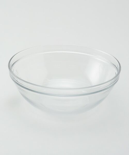 212 KITCHEN STORE / トゥーワントゥーキッチン ストア キッチンツール | 白蓋つきラウンドボウル 2.4L ＜DURALEX  デュラレックス＞ | 詳細6
