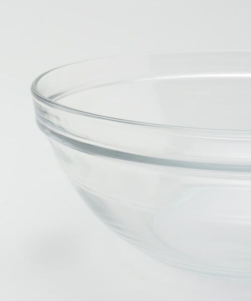 212 KITCHEN STORE / トゥーワントゥーキッチン ストア キッチンツール | 白蓋つきラウンドボウル 2.4L ＜DURALEX  デュラレックス＞ | 詳細7