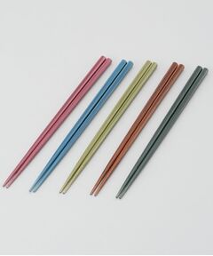 212 KITCHEN STORE / トゥーワントゥーキッチン ストア インテリア・生活雑貨・ホビー・ステーショナリー | 箸 食洗シンプルカラー 5P