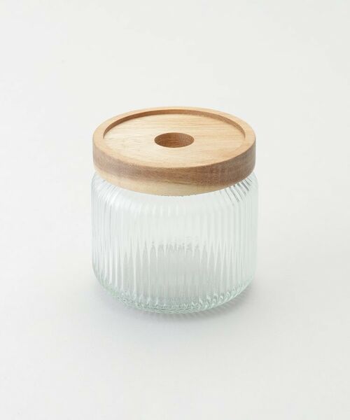 212 KITCHEN STORE / トゥーワントゥーキッチン ストア キッチンツール | アカシア キャニスター S | 詳細2