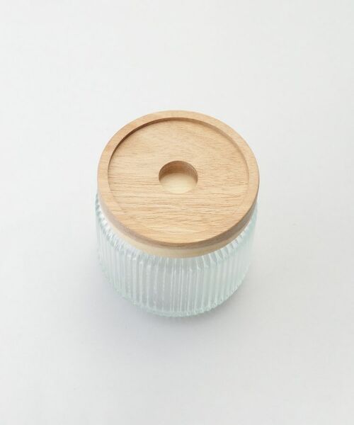 212 KITCHEN STORE / トゥーワントゥーキッチン ストア キッチンツール | アカシア キャニスター S | 詳細3