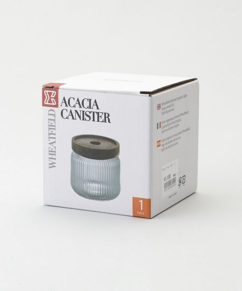 212 KITCHEN STORE / トゥーワントゥーキッチン ストア キッチンツール | アカシア キャニスター S | 詳細7