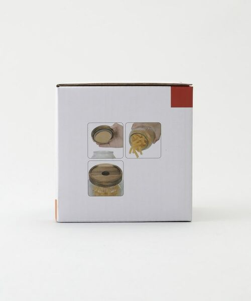 212 KITCHEN STORE / トゥーワントゥーキッチン ストア キッチンツール | アカシア キャニスター S | 詳細8