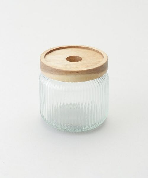 212 KITCHEN STORE / トゥーワントゥーキッチン ストア キッチンツール | アカシア キャニスター S（その他）