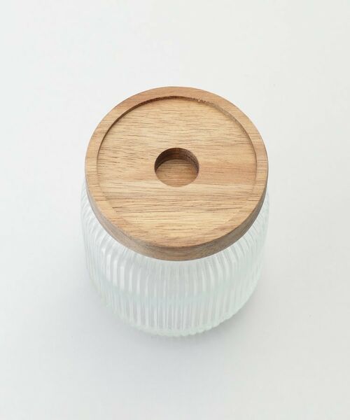 212 KITCHEN STORE / トゥーワントゥーキッチン ストア キッチンツール | アカシア キャニスター M | 詳細3