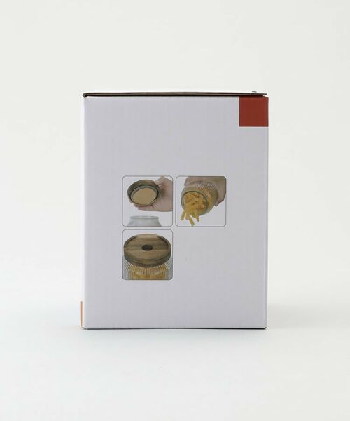 212 KITCHEN STORE / トゥーワントゥーキッチン ストア キッチンツール | アカシア キャニスター M | 詳細8