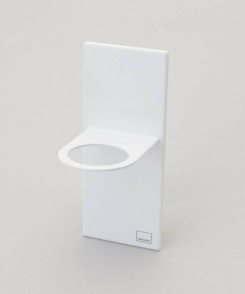 212 KITCHEN STORE / トゥーワントゥーキッチン ストア キッチンツール | マグネットバスルームディスペンサーホルダー 泡タワー WH 山崎実業 ＜tower  タワー＞ | 詳細1