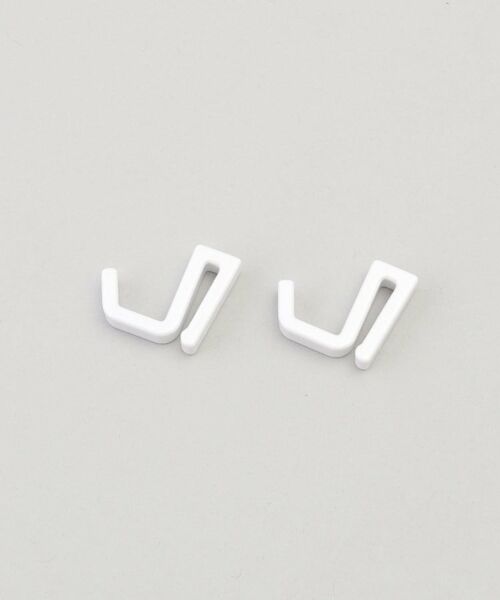 212 KITCHEN STORE / トゥーワントゥーキッチン ストア キッチンツール | マグネットバスルームタオルハンガー タワーワイド WH 山崎実業 ＜tower  タワー＞ | 詳細5