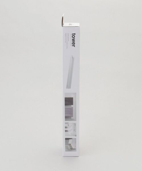 212 KITCHEN STORE / トゥーワントゥーキッチン ストア キッチンツール | マグネットバスルームタオルハンガー タワーワイド WH 山崎実業 ＜tower  タワー＞ | 詳細8