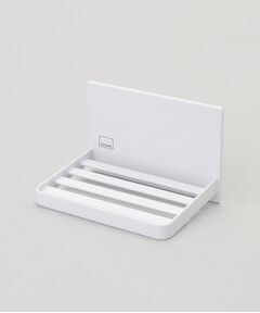 212 KITCHEN STORE / トゥーワントゥーキッチン ストア キッチンツール | マグネットバスルーム　ソープトレー WH 山崎実業 ＜tower  タワー＞