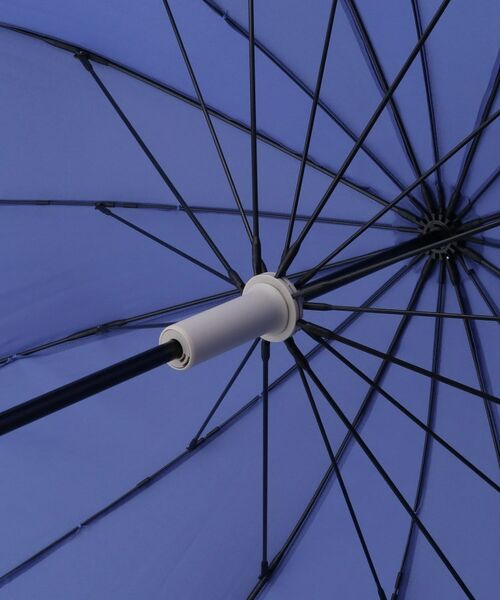 212 KITCHEN STORE / トゥーワントゥーキッチン ストア 傘 | アンブレラ 58cm コバルトブルー 長傘 ＜Shupatto シュパット＞ | 詳細3