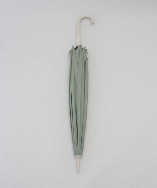 212 KITCHEN STORE / トゥーワントゥーキッチン ストア 傘 | アンブレラ 58cm アッシュグリーン 長傘 ＜Shupatto シュパット＞ | 詳細2