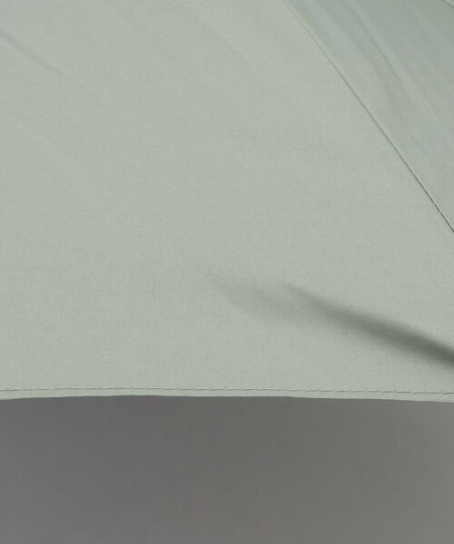 212 KITCHEN STORE / トゥーワントゥーキッチン ストア 傘 | アンブレラ 58cm アッシュグリーン 長傘 ＜Shupatto シュパット＞ | 詳細4