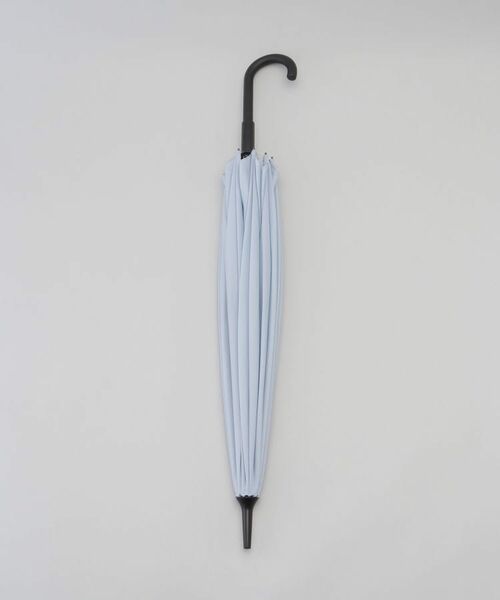 212 KITCHEN STORE / トゥーワントゥーキッチン ストア 傘 | アンブレラ 58cm ブルーグレー 長傘 ＜Shupatto シュパット＞ | 詳細2