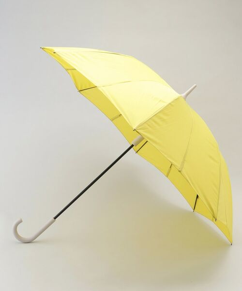 212 KITCHEN STORE / トゥーワントゥーキッチン ストア 傘 | アンブレラ 58cm サフランイエロー 長傘 ＜Shupatto シュパット＞ | 詳細1