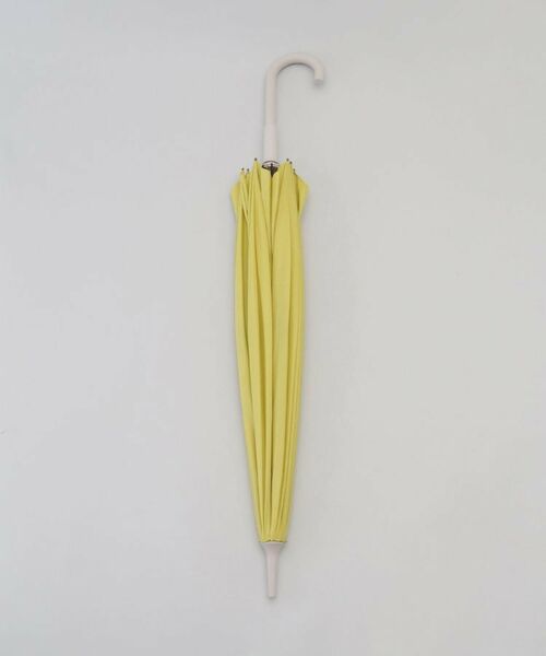 212 KITCHEN STORE / トゥーワントゥーキッチン ストア 傘 | アンブレラ 58cm サフランイエロー 長傘 ＜Shupatto シュパット＞ | 詳細2