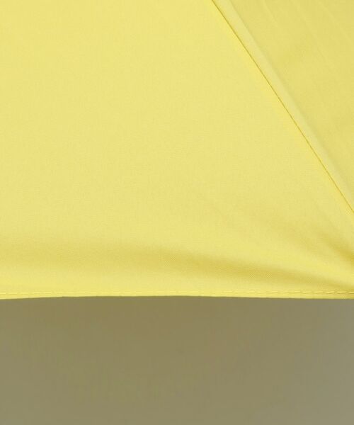 212 KITCHEN STORE / トゥーワントゥーキッチン ストア 傘 | アンブレラ 58cm サフランイエロー 長傘 ＜Shupatto シュパット＞ | 詳細4