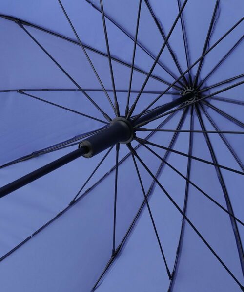 212 KITCHEN STORE / トゥーワントゥーキッチン ストア 傘 | アンブレラ 65cm コバルトブルー 長傘 ＜Shupatto シュパット＞ | 詳細3