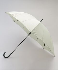 アンブレラ 65cm クレイベージュ 長傘 ＜Shupatto シュパット＞