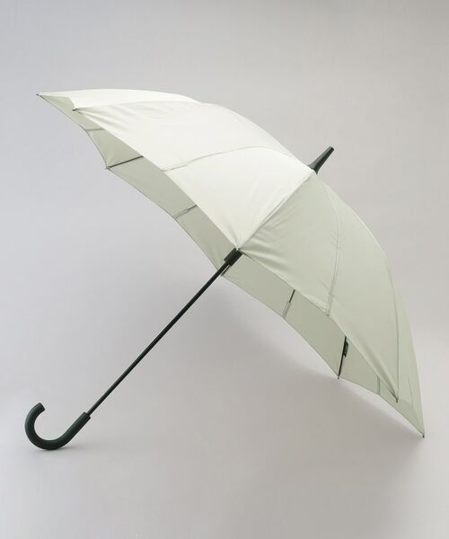 212 KITCHEN STORE / トゥーワントゥーキッチン ストア 傘 | アンブレラ 65cm クレイベージュ 長傘 ＜Shupatto シュパット＞ | 詳細1