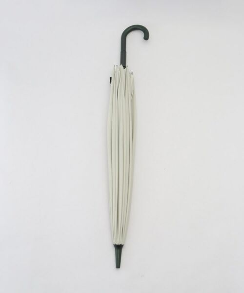 212 KITCHEN STORE / トゥーワントゥーキッチン ストア 傘 | アンブレラ 65cm クレイベージュ 長傘 ＜Shupatto シュパット＞ | 詳細2