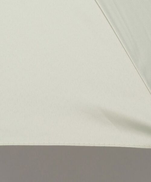 212 KITCHEN STORE / トゥーワントゥーキッチン ストア 傘 | アンブレラ 65cm クレイベージュ 長傘 ＜Shupatto シュパット＞ | 詳細4