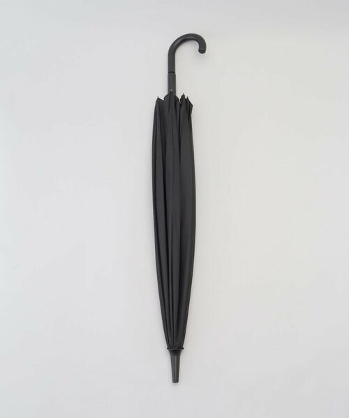 212 KITCHEN STORE / トゥーワントゥーキッチン ストア 傘 | アンブレラ 65cm カーボンブラック 長傘 ＜Shupatto シュパット＞ | 詳細2