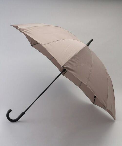 212 KITCHEN STORE / トゥーワントゥーキッチン ストア 傘 | アンブレラ 65cm トープブラウン 長傘 ＜Shupatto シュパット＞ | 詳細1