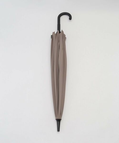 212 KITCHEN STORE / トゥーワントゥーキッチン ストア 傘 | アンブレラ 65cm トープブラウン 長傘 ＜Shupatto シュパット＞ | 詳細2