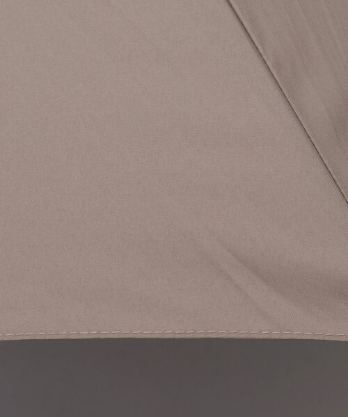 212 KITCHEN STORE / トゥーワントゥーキッチン ストア 傘 | アンブレラ 65cm トープブラウン 長傘 ＜Shupatto シュパット＞ | 詳細4