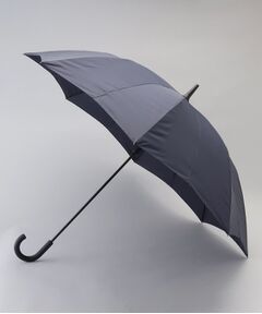 アンブレラ 65cm ディープネイビー 長傘 ＜Shupatto シュパット＞