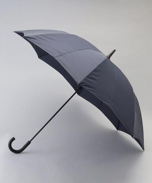 212 KITCHEN STORE / トゥーワントゥーキッチン ストア 傘 | アンブレラ 65cm ディープネイビー 長傘 ＜Shupatto シュパット＞ | 詳細1