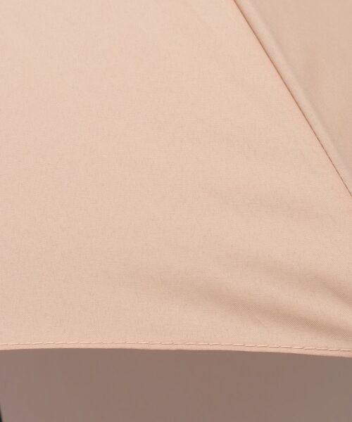 212 KITCHEN STORE / トゥーワントゥーキッチン ストア 傘 | アンブレラ 65cm コーラルベージュ 長傘 ＜Shupatto シュパット＞ | 詳細4