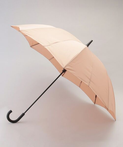 212 KITCHEN STORE / トゥーワントゥーキッチン ストア 傘 | アンブレラ 65cm コーラルベージュ 長傘 ＜Shupatto シュパット＞（その他）