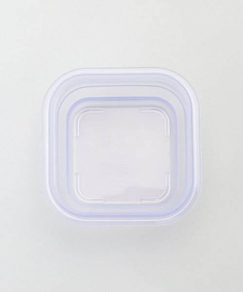 212 KITCHEN STORE / トゥーワントゥーキッチン ストア キッチンツール | PUSHLOCK 400ML ナチュラルライトパープル | 詳細2