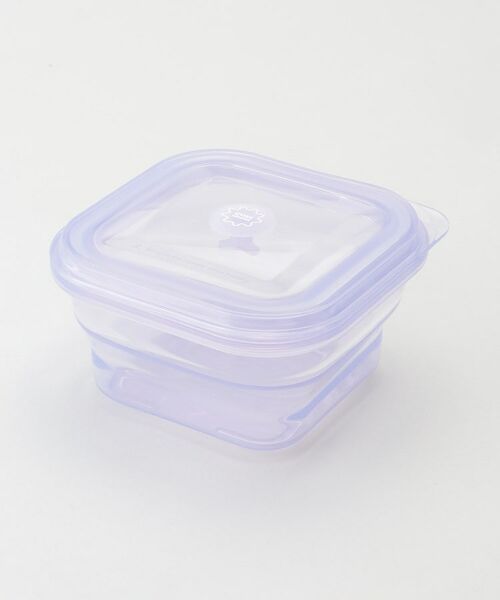 212 KITCHEN STORE / トゥーワントゥーキッチン ストア キッチンツール | PUSHLOCK 600ML ナチュラルライトパープル（その他）