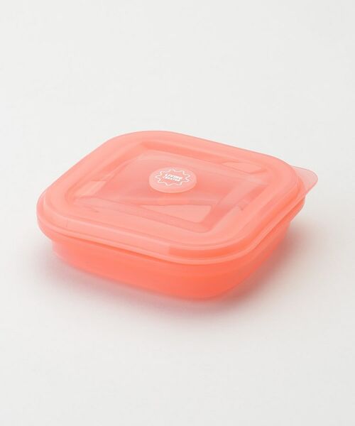 212 KITCHEN STORE / トゥーワントゥーキッチン ストア キッチンツール | PUSHLOCK 600ML ビビッドレッド | 詳細5