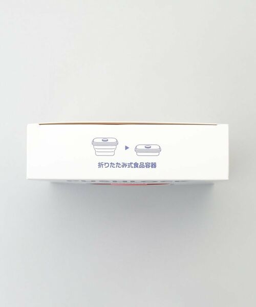 212 KITCHEN STORE / トゥーワントゥーキッチン ストア キッチンツール | PUSHLOCK 600ML ビビッドレッド | 詳細8