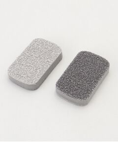 212 KITCHEN STORE / トゥーワントゥーキッチン ストア インテリア・インテリア雑貨 | 水ピカ ミニスポンジ２個入り GY ＜marna マーナ＞