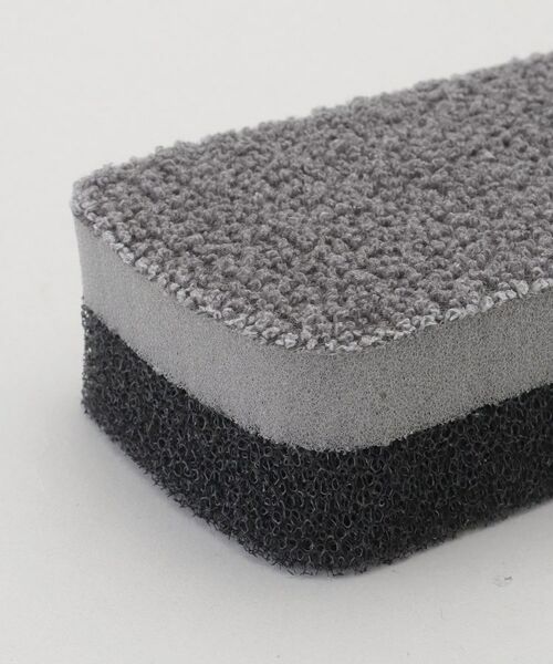 212 KITCHEN STORE / トゥーワントゥーキッチン ストア インテリア・インテリア雑貨 | 水ピカ キッチンスポンジ３層 GY ＜marna マーナ＞ | 詳細2