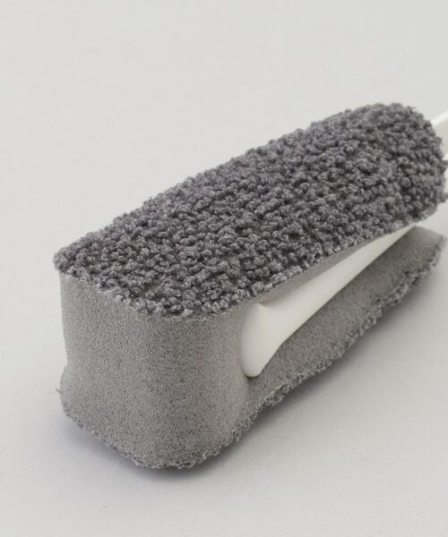 212 KITCHEN STORE / トゥーワントゥーキッチン ストア インテリア・インテリア雑貨 | 水ピカ ボトル洗いスポンジ GY ＜marna マーナ＞ | 詳細4