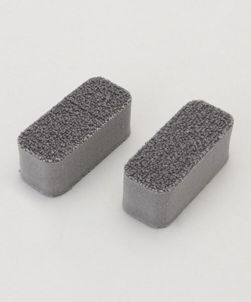 212 KITCHEN STORE / トゥーワントゥーキッチン ストア インテリア・インテリア雑貨 | 水ピカ ボトル洗いスポンジ リフィル２個入り GY ＜marna マーナ＞ | 詳細1