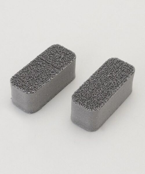 212 KITCHEN STORE / トゥーワントゥーキッチン ストア インテリア・インテリア雑貨 | 水ピカ ボトル洗いスポンジ リフィル２個入り GY ＜marna マーナ＞（その他）