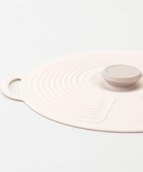 212 KITCHEN STORE / トゥーワントゥーキッチン ストア キッチンツール | シリコーンリッド15 ペールオレンジ | 詳細3