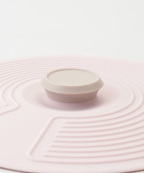 212 KITCHEN STORE / トゥーワントゥーキッチン ストア キッチンツール | シリコーンリッド20 ペールピンク | 詳細4