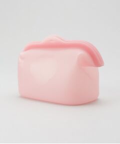 212 KITCHEN STORE / トゥーワントゥーキッチン ストア キッチンツール | しっかり口が開くマルチシリコーンバッグ 1000ml オールドラズベリー