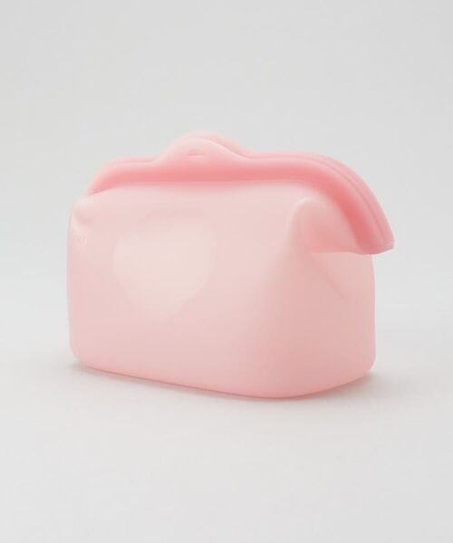 212 KITCHEN STORE / トゥーワントゥーキッチン ストア キッチンツール | しっかり口が開くマルチシリコーンバッグ 1000ml オールドラズベリー | 詳細1